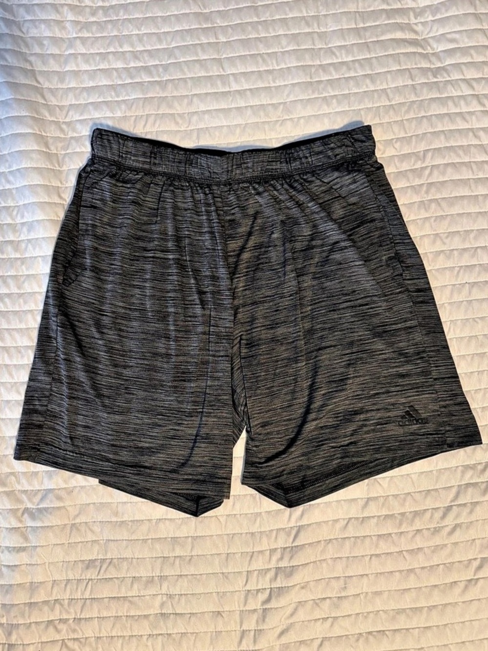 Adidas Primegreen Aeroready Training Shorts Black Men's XL G39